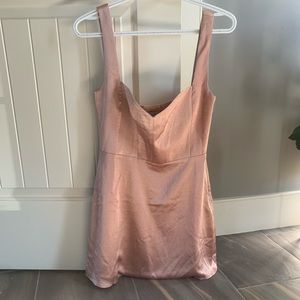 TOBI pink dress